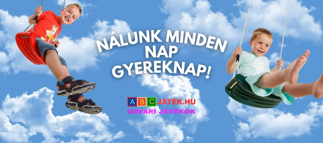 Nálunk minden nap gyereknap