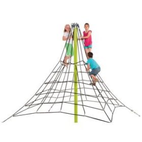 Piramidă de frânghie – medi (2,7 m) Piramidă de frânghie – medi (2,7 m)