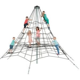 Piramidă de frânghie – midi (3,5 m) Piramidă de frânghie – midi (3,5 m)