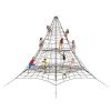 Piramidă de frânghie gigant – maxi (5,5 m)