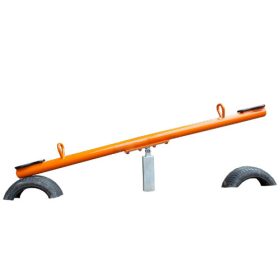 Balansoar din metal pentru două persoane