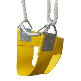   Leagăn pentru copii flexibil din plastic – cu frânghie PH – 2,5 m