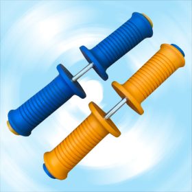 Set de mânere cu arc premium Set de mânere cu arc premium