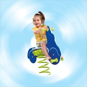 Joc pe arc în formă de motocicletă Joc pe arc în formă de motocicletă