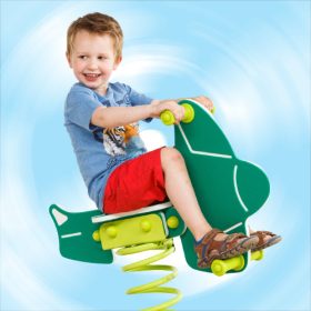 Joc pe arc în formă de avion Joc pe arc în formă de avion