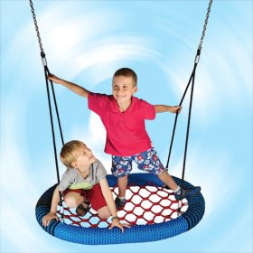 Leagăn tip cuib oval cu șezut de 1200 mm Leagăn tip cuib oval cu șezut de 1200 mm