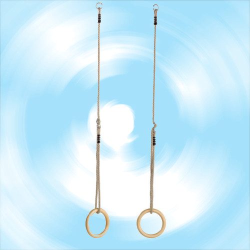 Inel de gimnastică 25×145 mm – cu frânghie PH – 2,5 m