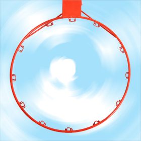 Inel de baschet cu plasă Inel de baschet cu plasă