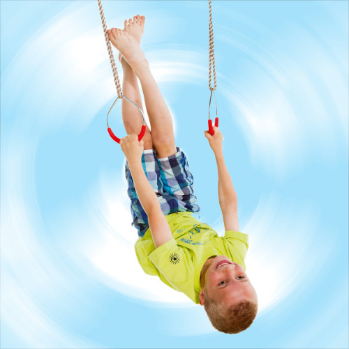 Set de circ pentru copii în trei părți