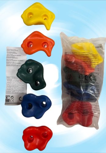 Priză de alpinism din plastic