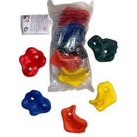 Priză de alpinism din plastic Priză de alpinism din plastic