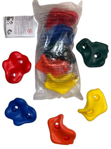 Priză de alpinism din plastic