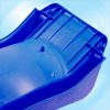 Tobogan de curte ondulat – HDPE cu înălțimea de pornire de 1,2 m