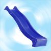 Tobogan de curte ondulat – HDPE cu înălțimea de pornire de 1,2 m