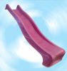 Tobogan de curte ondulat – HDPE cu înălțimea de pornire de 1,2 m