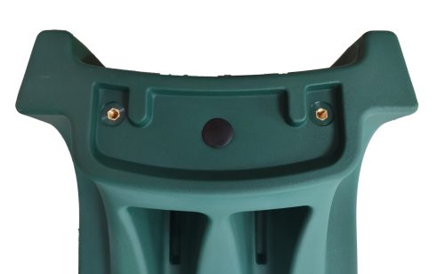 Tobogan de parc Optima cu înălțimea de pornire de 100 cm