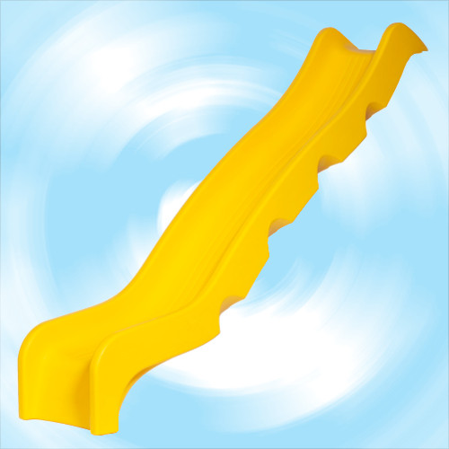 Tobogan de parc Optima cu înălțimea de pornire de 120 cm