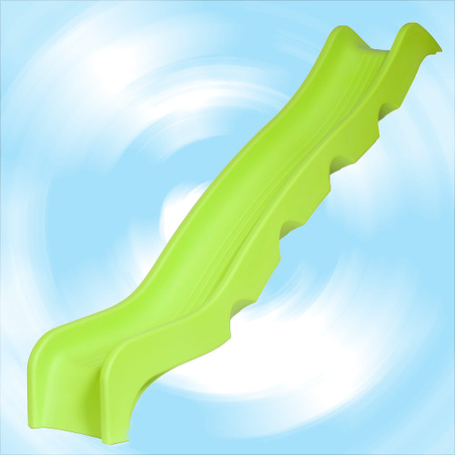 Tobogan de parc Optima cu înălțimea de pornire de 120 cm