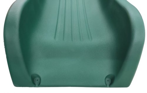 Tobogan de parc Optima cu înălțimea de pornire de 120 cm