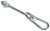 Balama pentru leagăn cu carabină TYPE O 140 mm