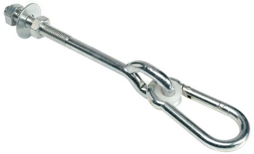 Balama pentru leagăn cu carabină TYPE O 140 mm
