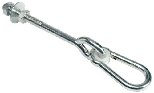 Balama pentru leagăn cu carabină TYPE O 160 mm