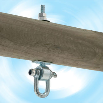 Balama pentru leagăn TYPE D+ 140 mm
