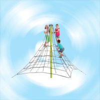 Cățărători pe frânghie